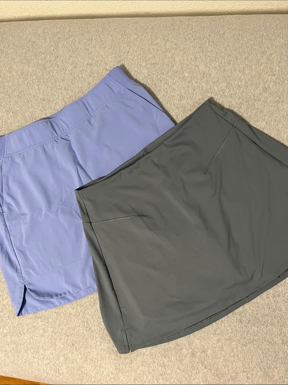 Cypress Old Navy Athletic Golf Skort Bundle Lot Large Active Pickleball Tennis
